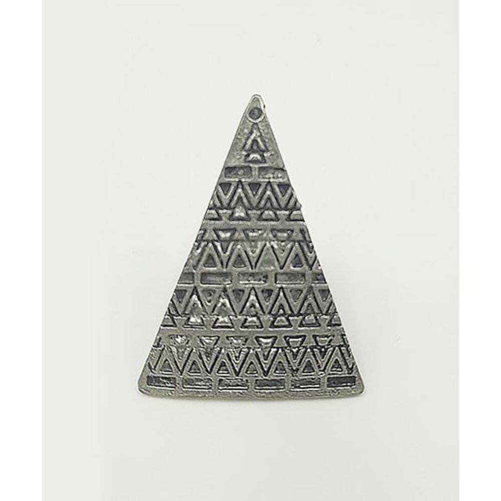 *Clearance* Ladies Triangular Ring - Picture 5 of 6